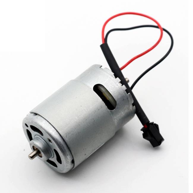 Portable mirco 12v rs 540 24v dc electric motor price vacuum cleaner motor