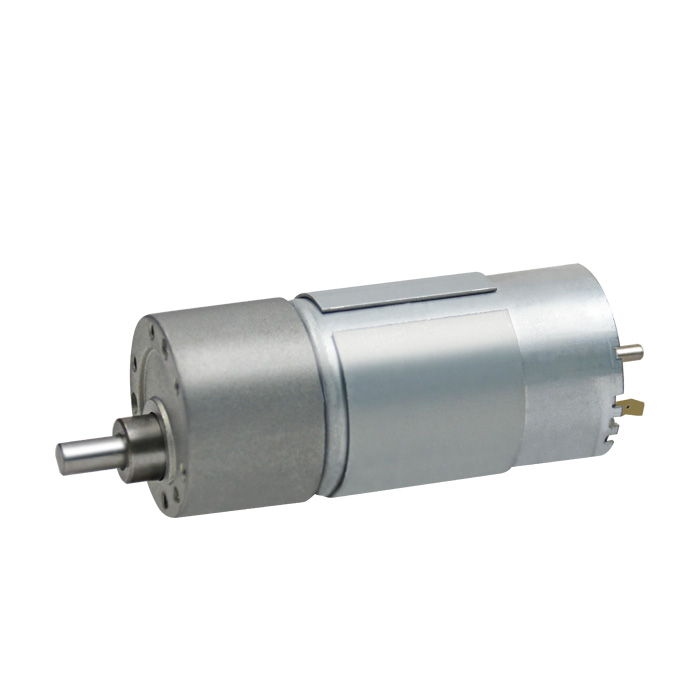 High speed 8000rpm 37GB555 electric  12v dc planetary gear motor 36mm with encoder